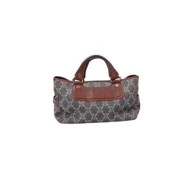 Céline Boogie Macadam Denim